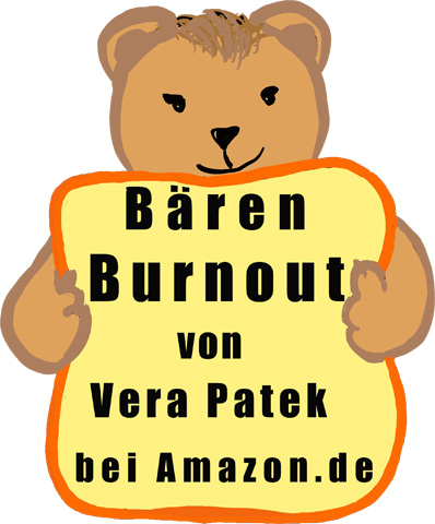 Bären Burnout Buch Cover
